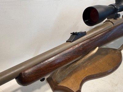Ruger M77 (Model 77) .270 Win. w/ 22” Parkerized Barrel and Burris 3-9x40 Scope - Image 14 of 24