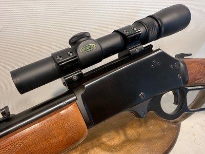 Marlin 1895G 45-70 w/ 18” Ported Barrel and 1-3x20 Weaver Scope - Image 12 of 21