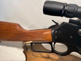Marlin 1895G 45-70 w/ 18” Ported Barrel and 1-3x20 Weaver Scope - Image 3 of 21