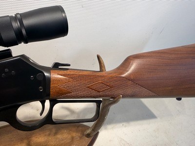 Marlin 1895G 45-70 w/ 18” Ported Barrel and 1-3x20 Weaver Scope - Image 10 of 21