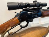 Marlin 1895G 45-70 w/ 18” Ported Barrel and 1-3x20 Weaver Scope - Image 4 of 21