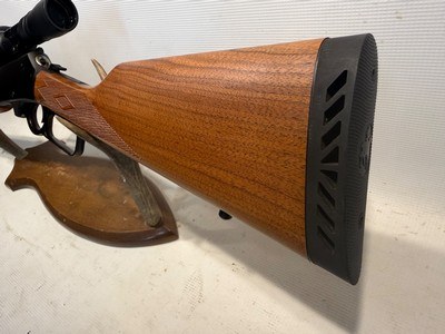 Marlin 1895G 45-70 w/ 18” Ported Barrel and 1-3x20 Weaver Scope - Image 9 of 21