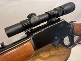 Marlin 1895G 45-70 w/ 18” Ported Barrel and 1-3x20 Weaver Scope - Image 12 of 21