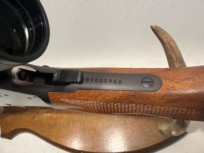 Marlin 1895G 45-70 w/ 18” Ported Barrel and 1-3x20 Weaver Scope - Image 11 of 21