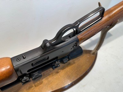Marlin 1895G 45-70 w/ 18” Ported Barrel and 1-3x20 Weaver Scope - Image 16 of 21
