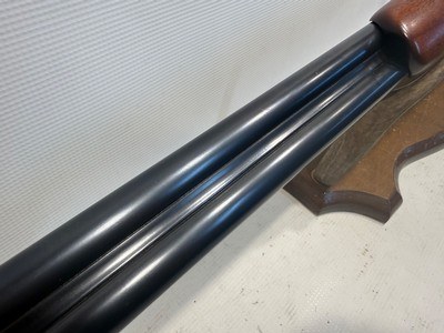Winchester Model 24 SxS 12 Ga w/ 30” Imp. Cyl. and Full Choke - Image 17 of 25