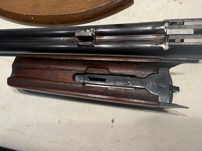 Winchester Model 24 SxS 12 Ga w/ 30” Imp. Cyl. and Full Choke - Image 19 of 25