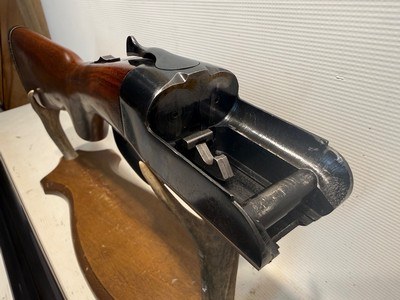 Winchester Model 24 SxS 12 Ga w/ 30” Imp. Cyl. and Full Choke - Image 22 of 25