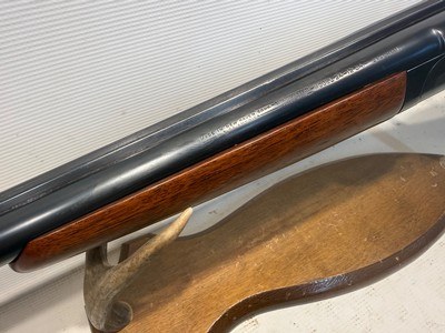 Winchester Model 24 SxS 12 Ga w/ 30” Imp. Cyl. and Full Choke - Image 5 of 25
