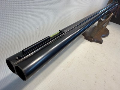 Winchester Model 24 SxS 12 Ga w/ 30” Imp. Cyl. and Full Choke - Image 6 of 25