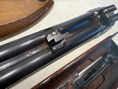 Winchester Model 24 SxS 12 Ga w/ 30” Imp. Cyl. and Full Choke - Image 21 of 25