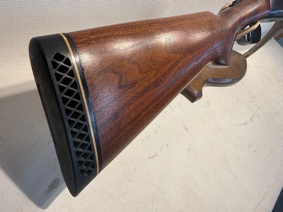 Winchester Model 24 SxS 12 Ga w/ 30” Imp. Cyl. and Full Choke - Image 7 of 25