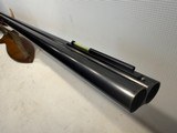 Winchester Model 24 SxS 12 Ga w/ 30” Imp. Cyl. and Full Choke - Image 12 of 25