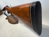 Winchester Model 24 SxS 12 Ga w/ 30” Imp. Cyl. and Full Choke - Image 2 of 25