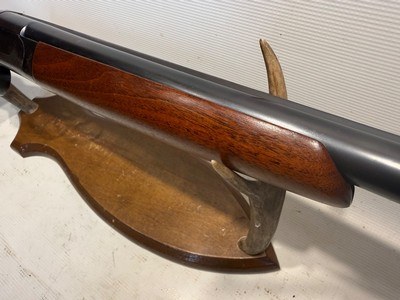 Winchester Model 24 SxS 12 Ga w/ 30” Imp. Cyl. and Full Choke - Image 10 of 25