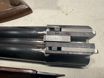 Winchester Model 24 SxS 12 Ga w/ 30” Imp. Cyl. and Full Choke - Image 20 of 25