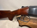 Winchester Model 24 SxS 12 Ga w/ 30” Imp. Cyl. and Full Choke - Image 8 of 25