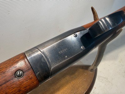 Winchester Model 24 SxS 12 Ga w/ 30” Imp. Cyl. and Full Choke - Image 15 of 25