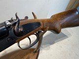Rossi Coach Gun 12ga. SxS w/ Double Case Hardened Hammers and Triggers - Image 9 of 18