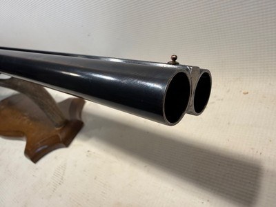 Rossi Coach Gun 12ga. SxS w/ Double Case Hardened Hammers and Triggers - Image 7 of 18