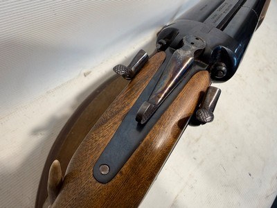 Rossi Coach Gun 12ga. SxS w/ Double Case Hardened Hammers and Triggers - Image 4 of 18