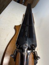 Rossi Coach Gun 12ga. SxS w/ Double Case Hardened Hammers and Triggers - Image 14 of 18
