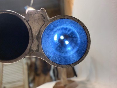 Rossi Coach Gun 12ga. SxS w/ Double Case Hardened Hammers and Triggers - Image 18 of 18