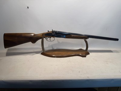 Rossi Coach Gun 12ga. SxS w/ Double Case Hardened Hammers and Triggers