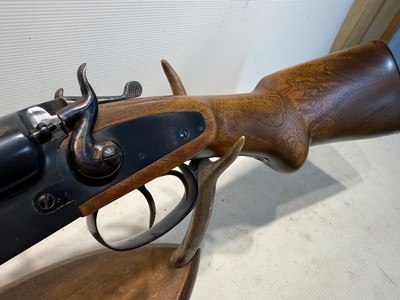 Rossi Coach Gun 12ga. SxS w/ Double Case Hardened Hammers and Triggers - Image 9 of 18