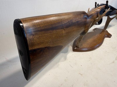 Rossi Coach Gun 12ga. SxS w/ Double Case Hardened Hammers and Triggers - Image 2 of 18