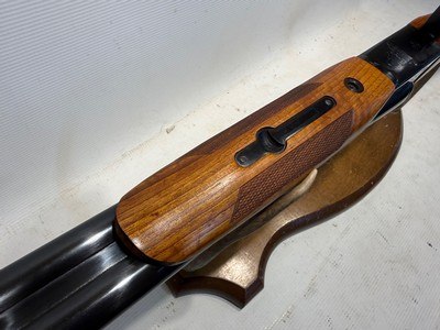 Baikal Bounty Hunter II 12 Ga. w/ 20” Barrels and Choke Tubes - Image 15 of 21