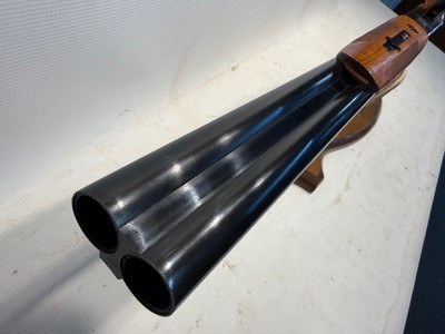Baikal Bounty Hunter II 12 Ga. w/ 20” Barrels and Choke Tubes - Image 16 of 21