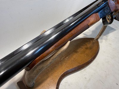 Baikal Bounty Hunter II 12 Ga. w/ 20” Barrels and Choke Tubes - Image 10 of 21