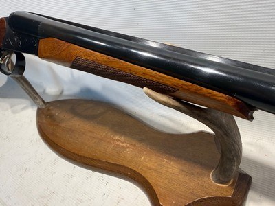 Baikal Bounty Hunter II 12 Ga. w/ 20” Barrels and Choke Tubes - Image 5 of 21