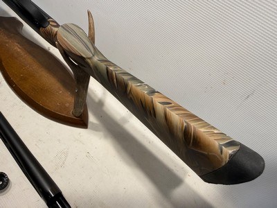Remington 870 Express Magnum .20 Ga. w/ Camo Youth Stock - Image 18 of 19