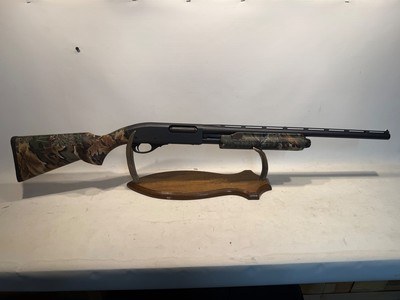 Remington 870 Express Magnum .20 Ga. w/ Camo Youth Stock - Image 1 of 19