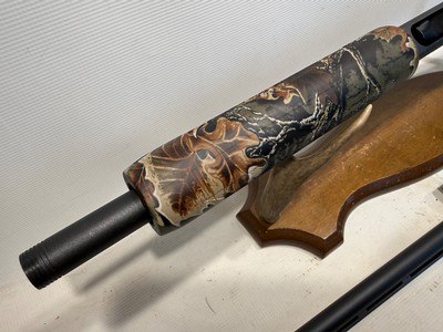 Remington 870 Express Magnum .20 Ga. w/ Camo Youth Stock - Image 16 of 19
