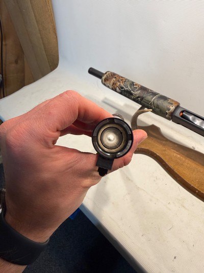 Remington 870 Express Magnum .20 Ga. w/ Camo Youth Stock - Image 19 of 19