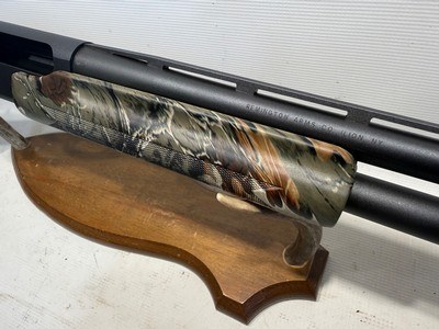 Remington 870 Express Magnum .20 Ga. w/ Camo Youth Stock - Image 6 of 19