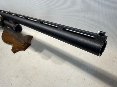 Remington 870 Express Magnum .20 Ga. w/ Camo Youth Stock - Image 7 of 19