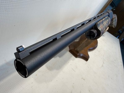 Remington 870 Express Magnum .20 Ga. w/ Camo Youth Stock - Image 12 of 19