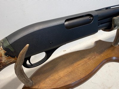 Remington 870 Express Magnum .20 Ga. w/ Camo Youth Stock - Image 4 of 19