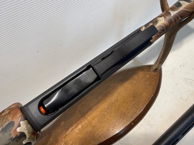 Remington 870 Express Magnum .20 Ga. w/ Camo Youth Stock - Image 17 of 19