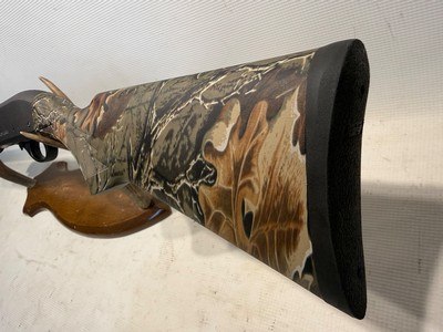 Remington 870 Express Magnum .20 Ga. w/ Camo Youth Stock - Image 8 of 19