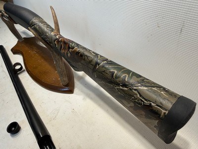 Remington 870 Express Magnum .20 Ga. w/ Camo Youth Stock - Image 15 of 19