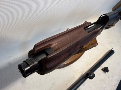 Remington 870 Express 20 ga. w/ 18” Vent Rib Barrel - Image 13 of 21