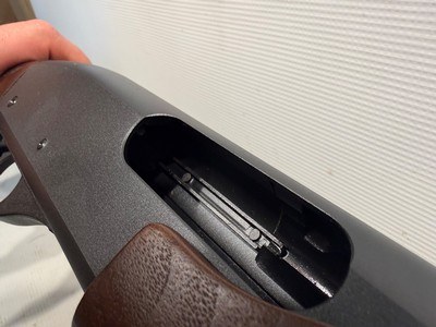 Remington 870 Express 20 ga. w/ 18” Vent Rib Barrel - Image 5 of 21