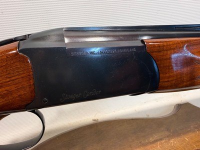 Stoeger Condor Competition 12 ga. w/ 30” Ported Barrels - Image 4 of 20