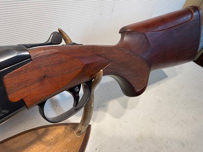 Tikka Model 512S Sporting 12ga. w/ 28” Barrel and Adjustable Cheek Piece - Image 3 of 25