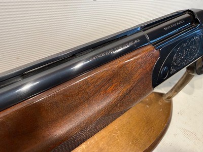 Tikka Model 512S Sporting 12ga. w/ 28” Barrel and Adjustable Cheek Piece - Image 5 of 25